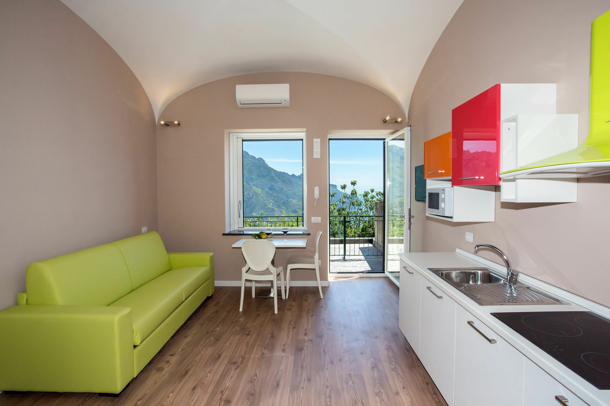 Ravello Views Apartment エクステリア 写真