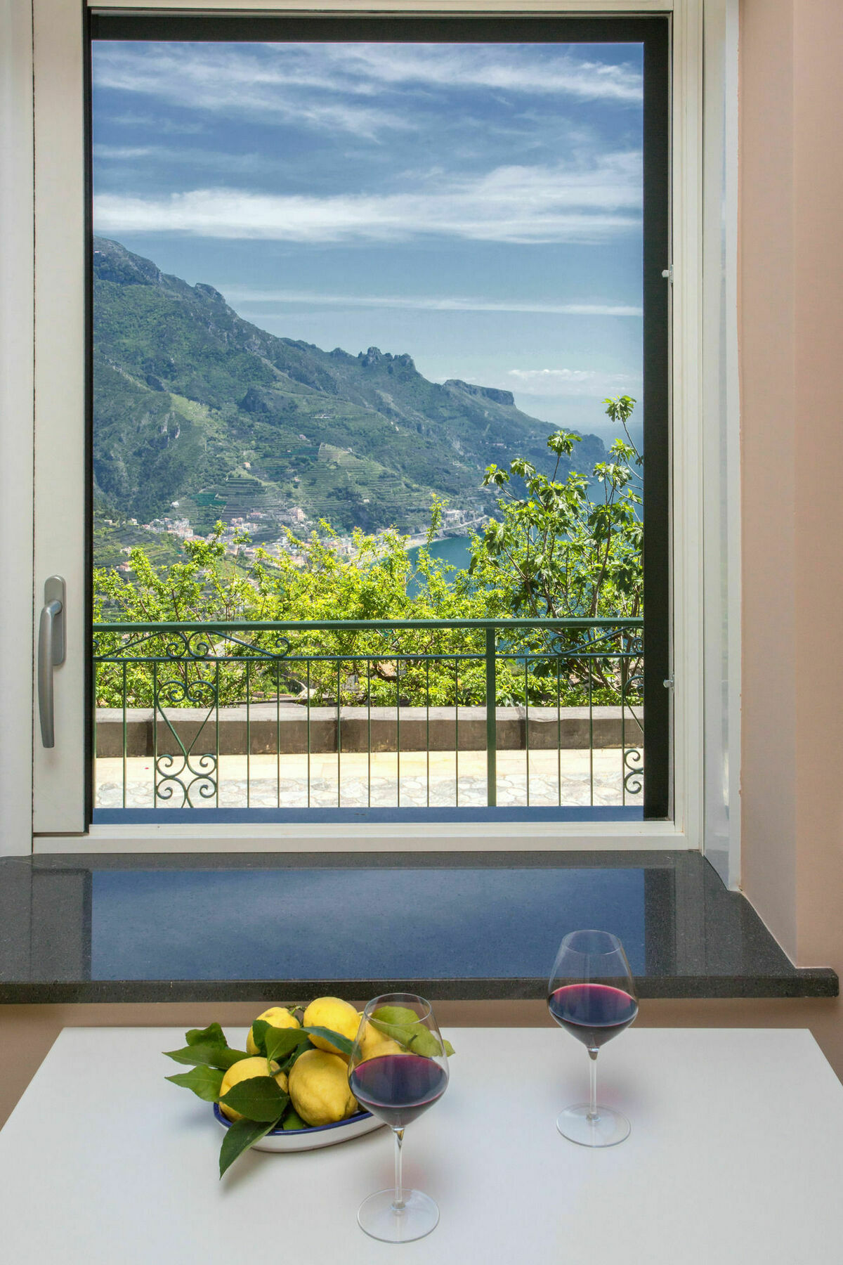 Ravello Views Apartment エクステリア 写真