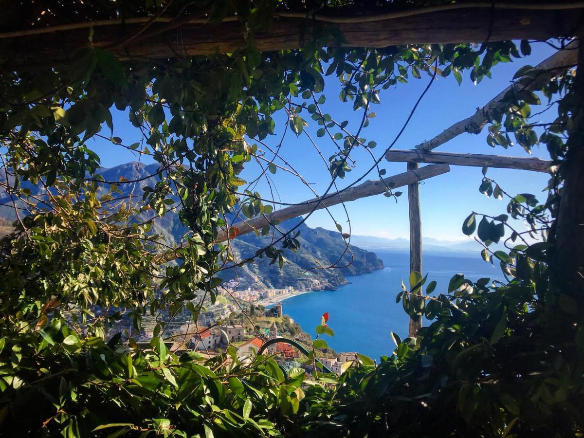 Ravello Views Apartment エクステリア 写真